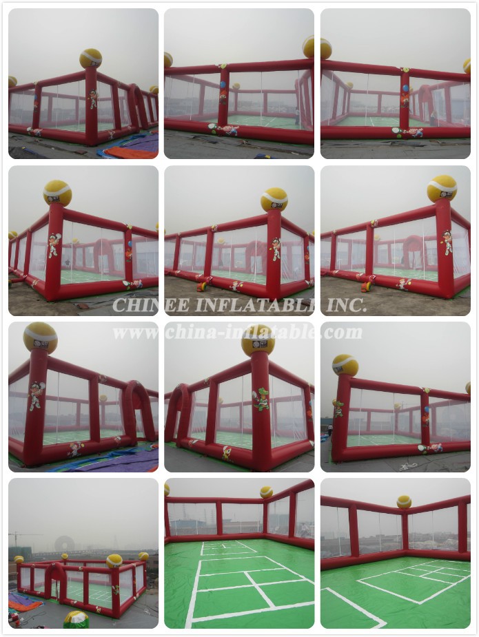 1 - Chinee Inflatable Inc.