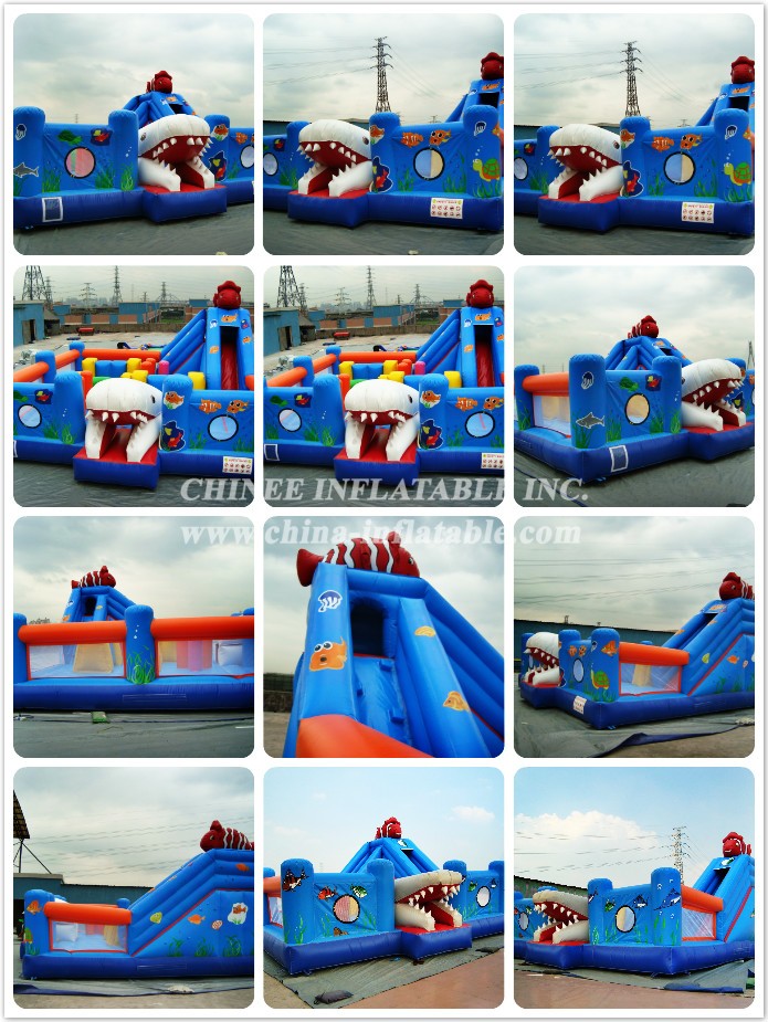 1 - Chinee Inflatable Inc.