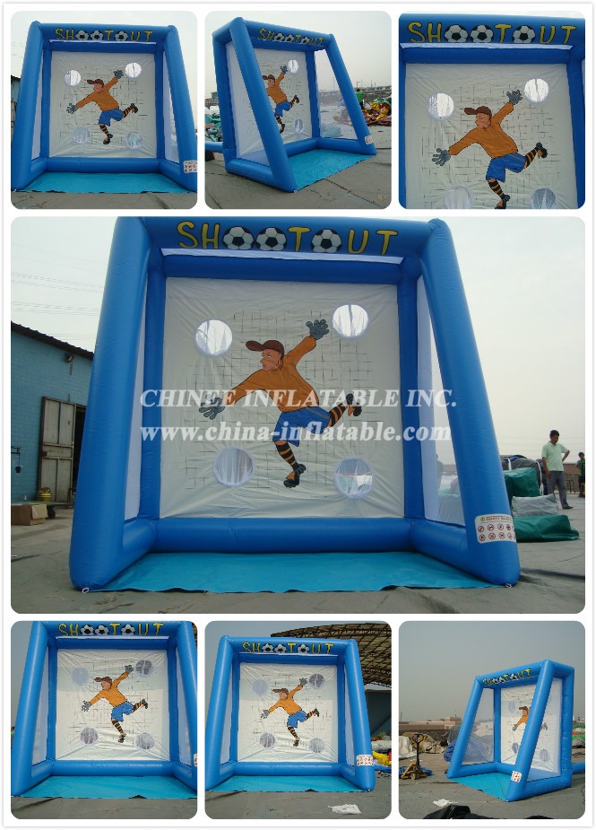 10 - Chinee Inflatable Inc.