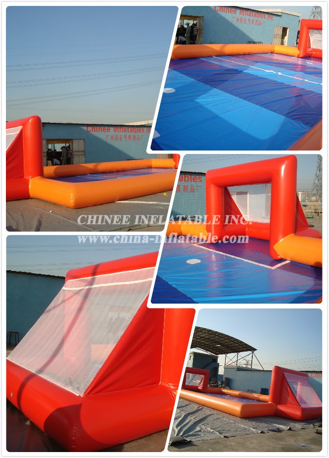 2 - Chinee Inflatable Inc.