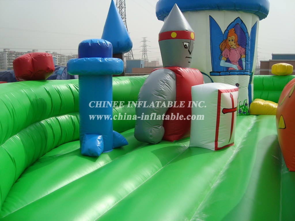 T6-199 Dinosour Giant Inflatables