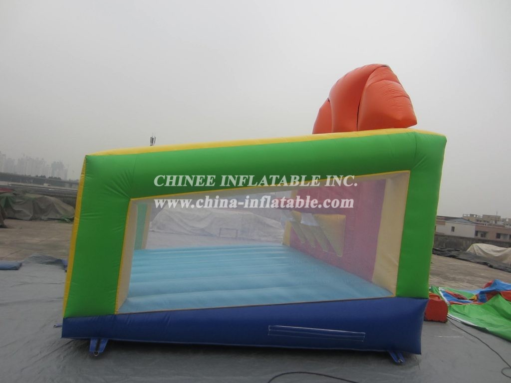 T11-621 Inflatable Basketball Field