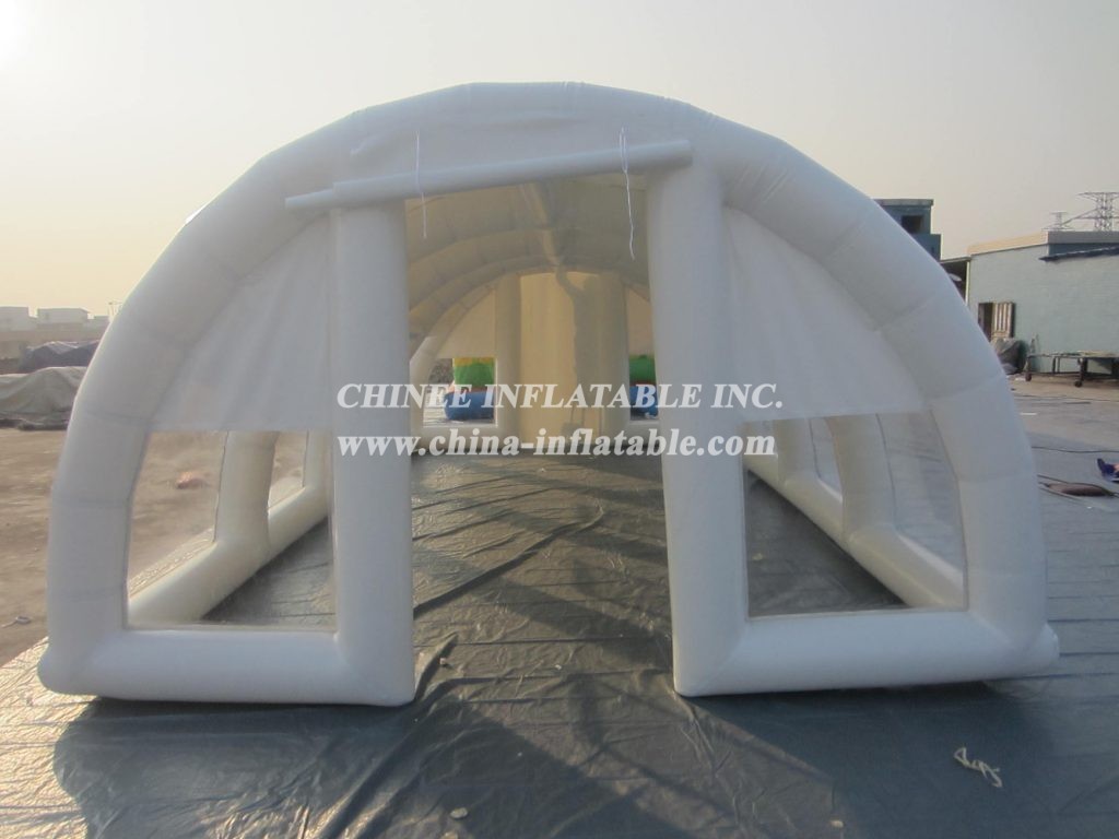 Tent1-459 White Inflatable Tent For Big Events