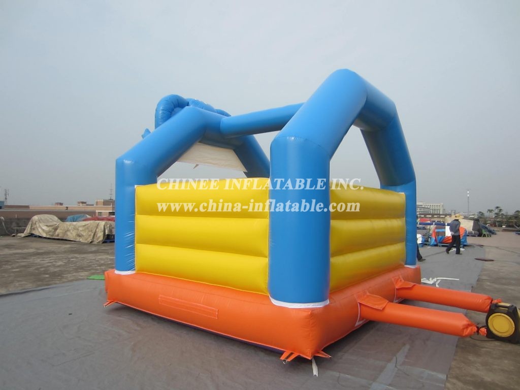 T2-2776 Elephant Inflatable Bouncers