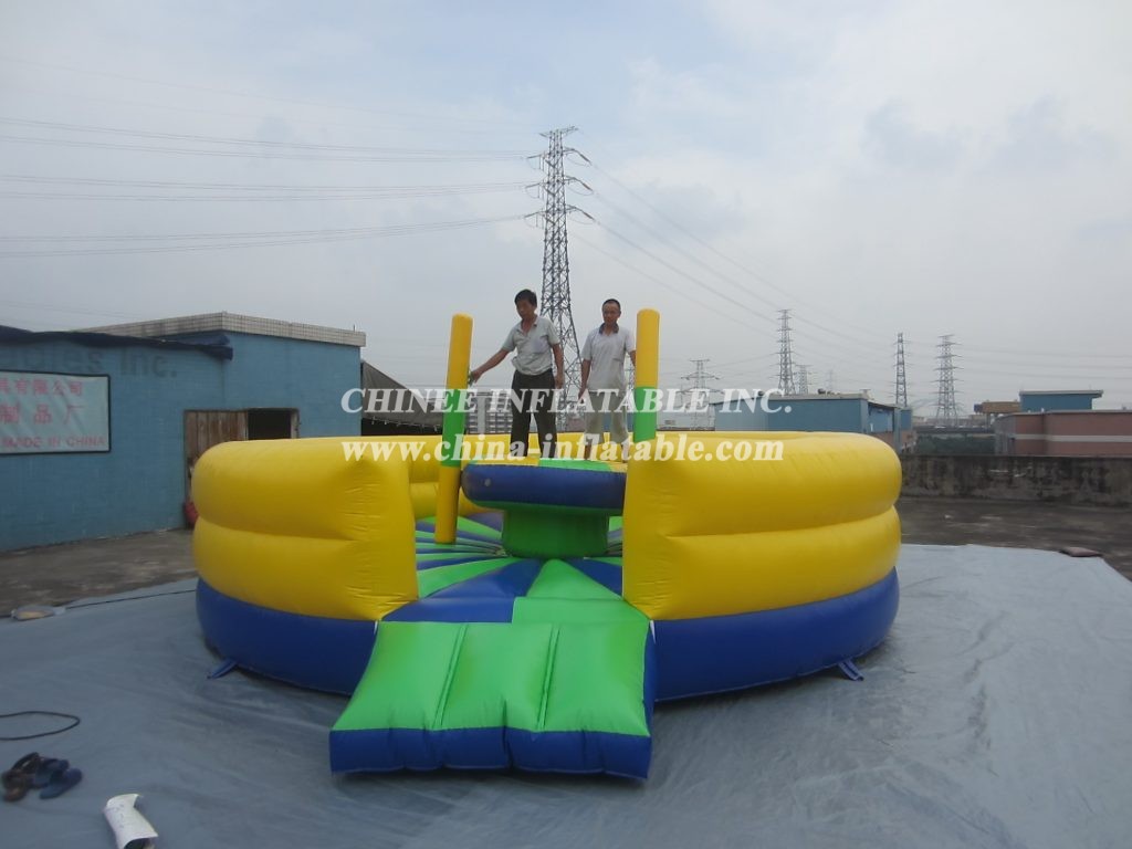 T11-106 Inflatable Gladiator Arena