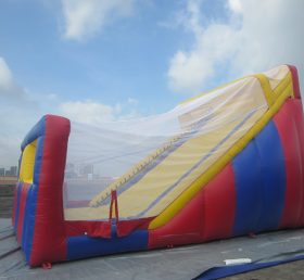 T8-319 Plataforma de deslizamiento inflable gigante