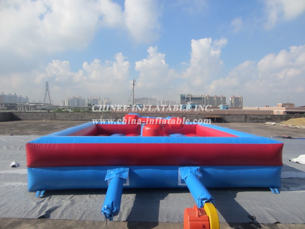 T11-1159 Inflatable Gladiator Arena