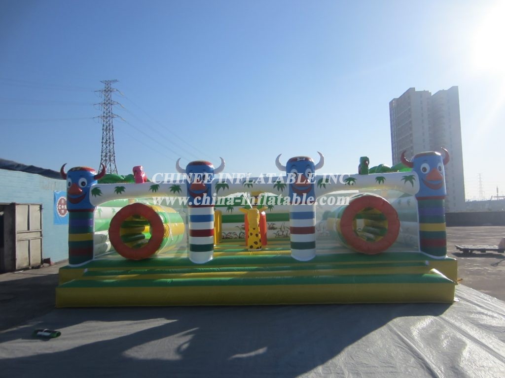 T6-282 Outdoor Giant Inflatables