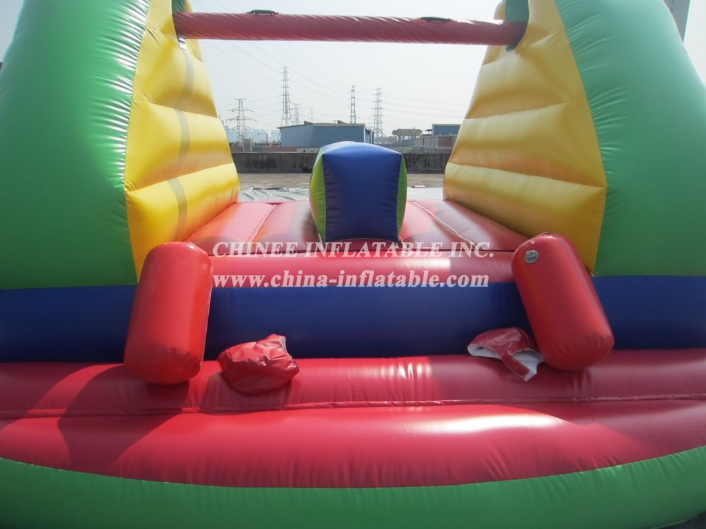 T11-164 Inflatable Gladiator Arena