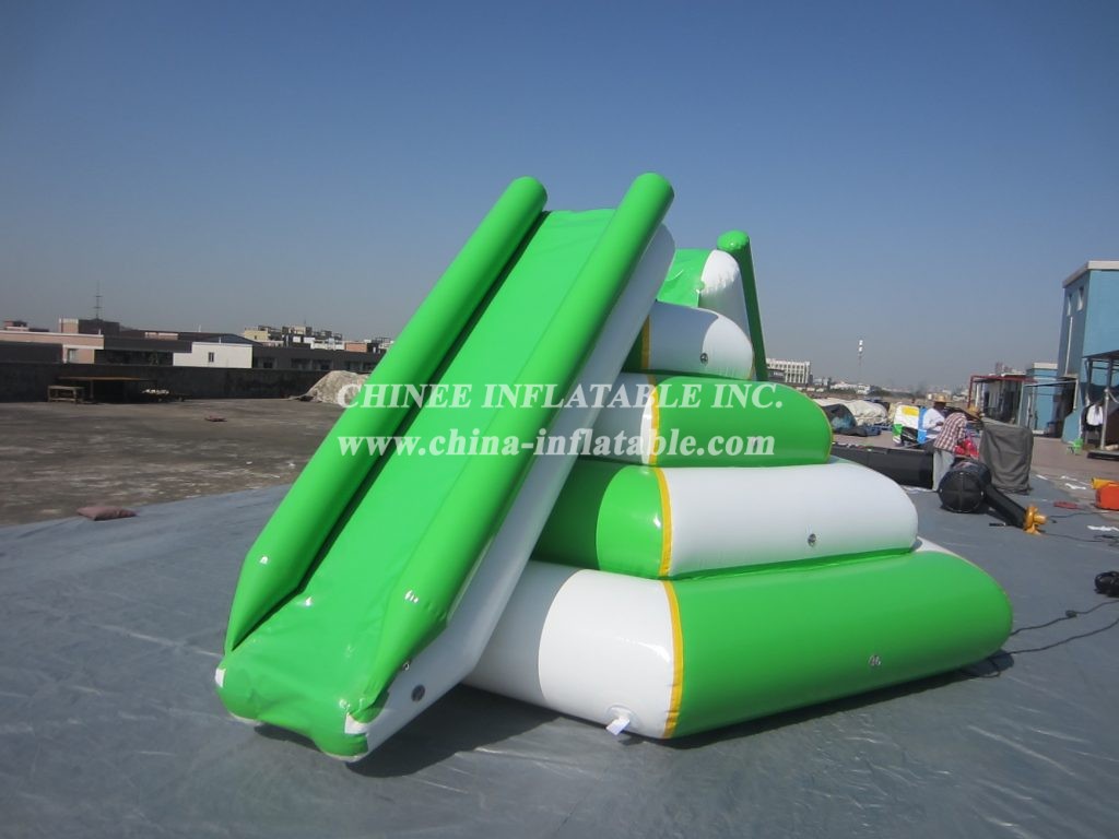 T10-200 Inflatable Water Slides Sport Games