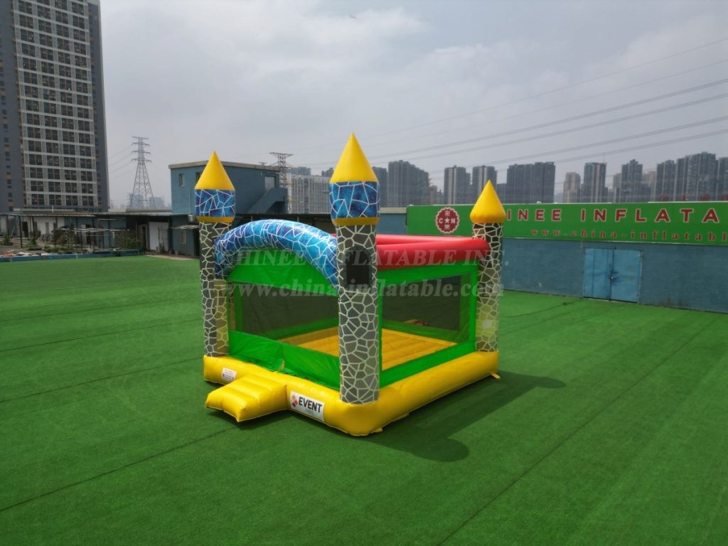 T5-130 Inflatable Castle