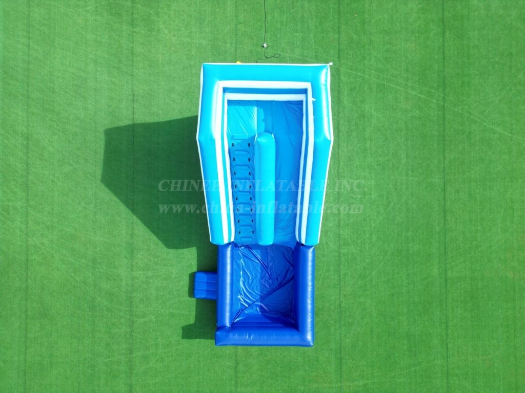 T10-115 Inflatable Water Slide