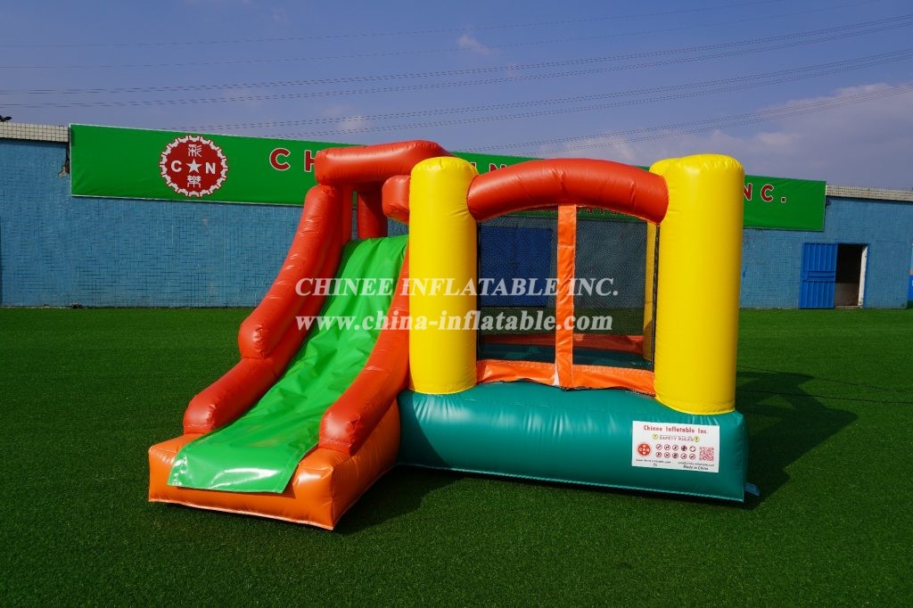 T2-623A Colorful Inflatable Bouncers