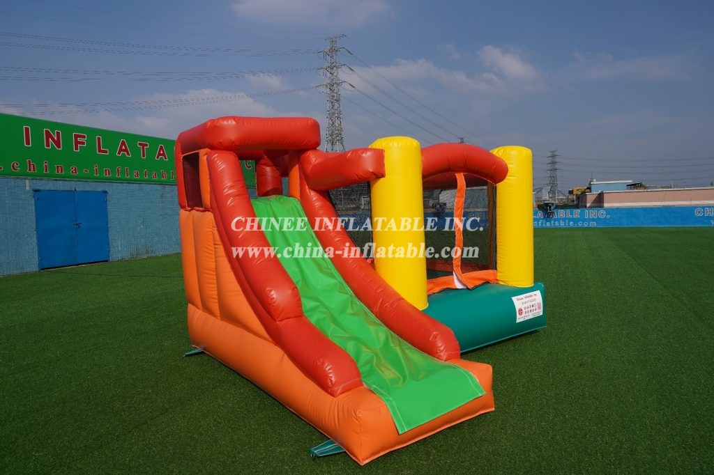 T2-623A Colorful Inflatable Bouncers