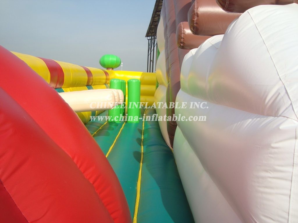 T6-246 Jungle Theme Giant Inflatable