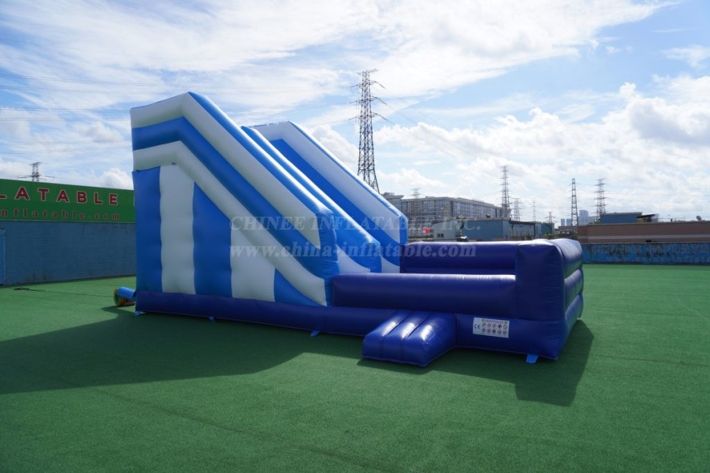 T10-115 Inflatable Water Slide