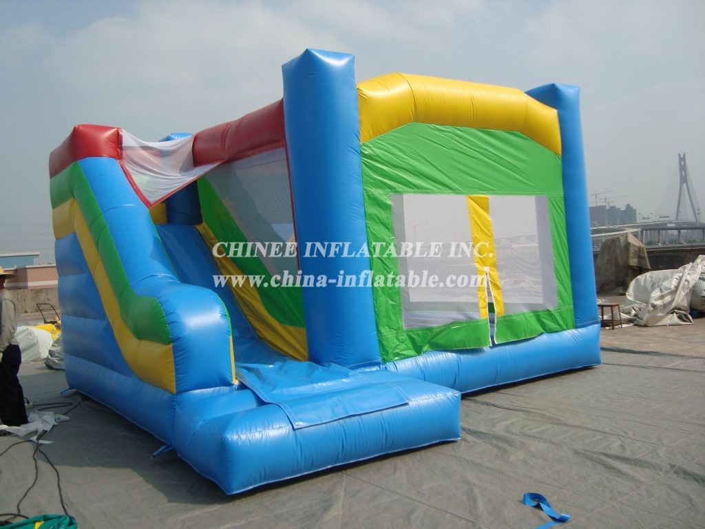 T2-2917 Commercial Inflatable Bouncer