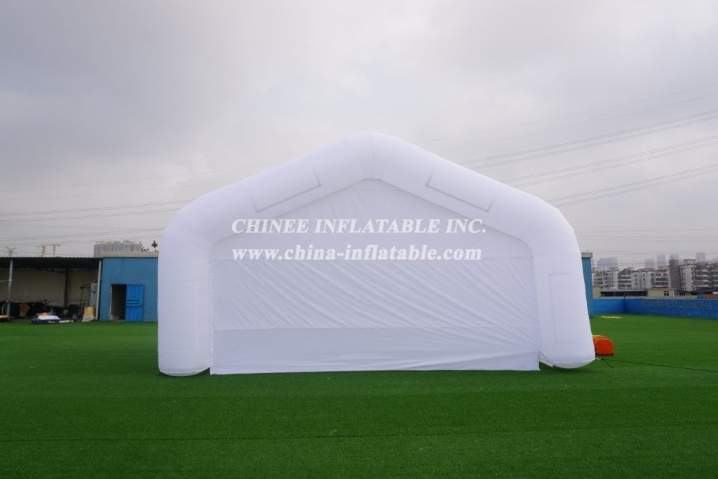 Tent1-276 White Inflatable Tent