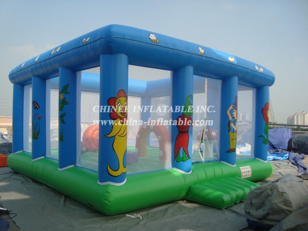 T6-219 Mushroom Giant Inflatable