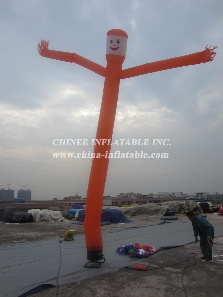 D2-86 Inflatable Tube Man Air Sky Dancer