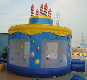 T2-320 Silla inflable de la fiesta de cumpleaños