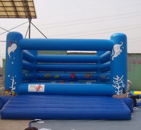 T2-353 Mundo marino inflable