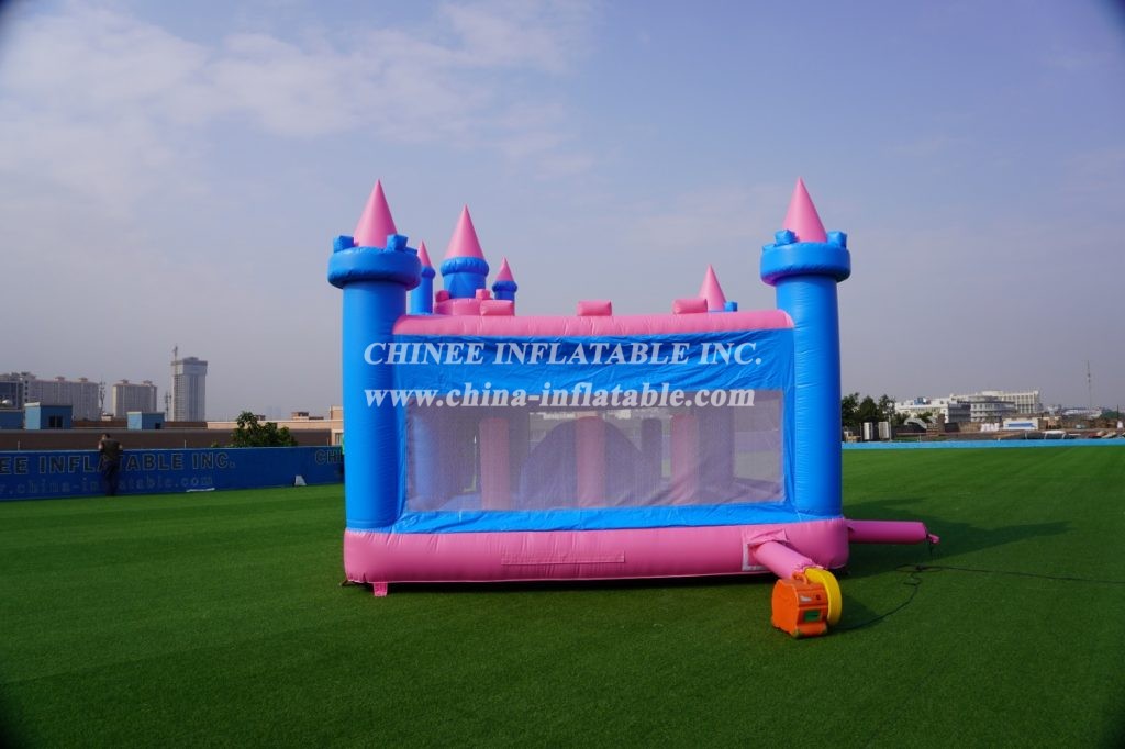 T2-453 Inflatable Princess Castle Party Bounce House