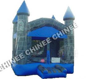 T5-132 Castillo inflable de trampolín