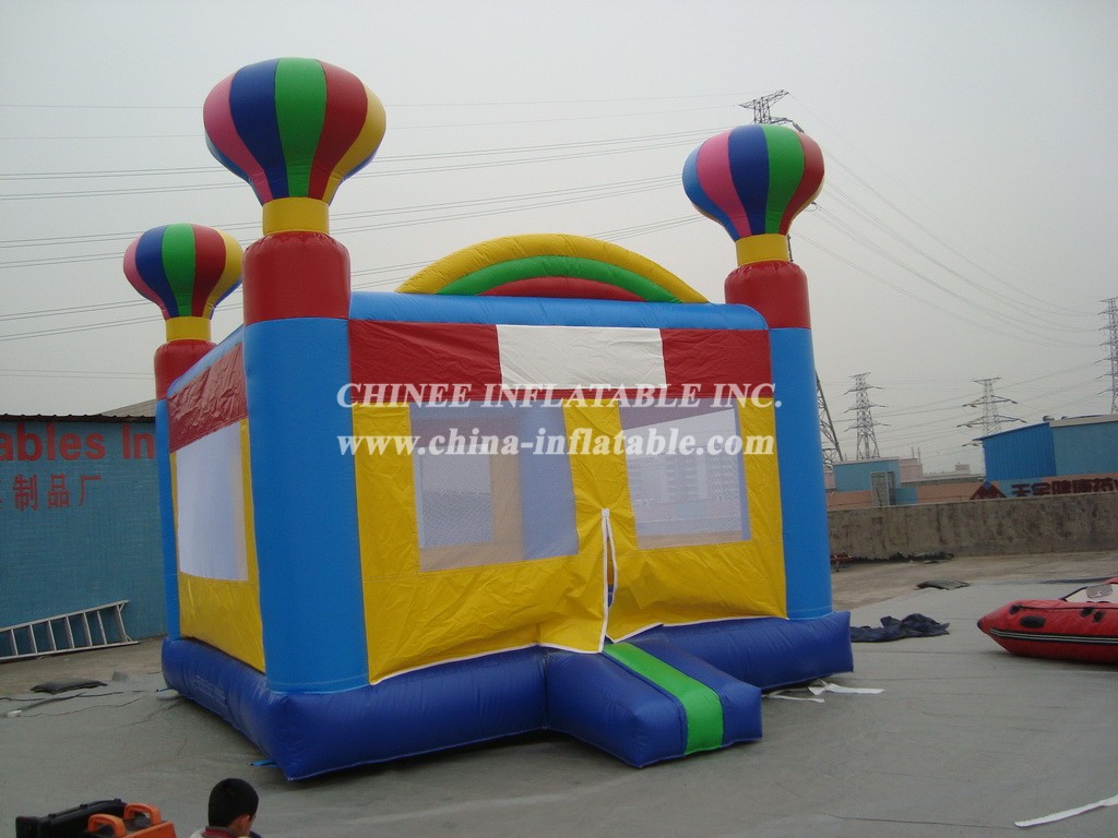 T2-2907 Balloon Inflatable Bouncer