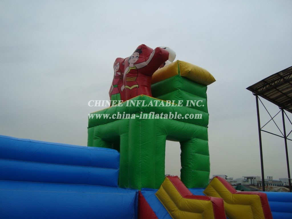 T6-142 Outdoor Giant Inflatables