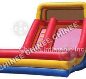 T8-220 Deslizador inflable gigante al aire libre