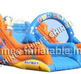 T8-241 Deslizador inflable del mundo submarino