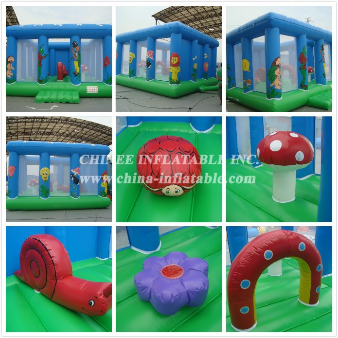 a - Chinee Inflatable Inc.