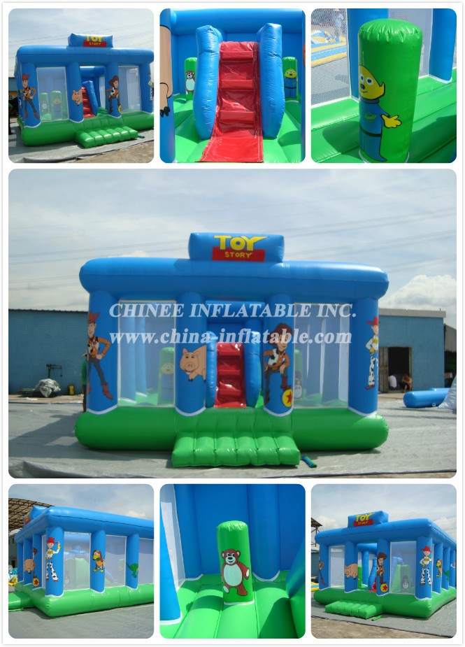 a - Chinee Inflatable Inc.