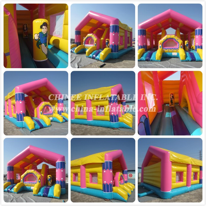 a - Chinee Inflatable Inc.