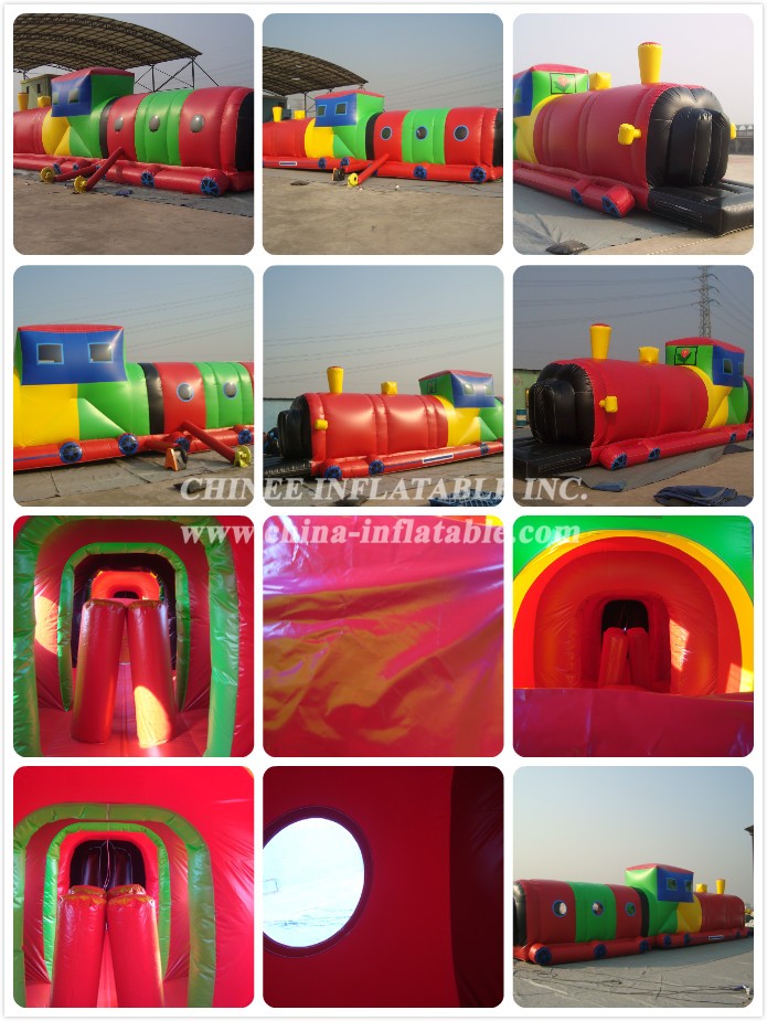 a - Chinee Inflatable Inc.