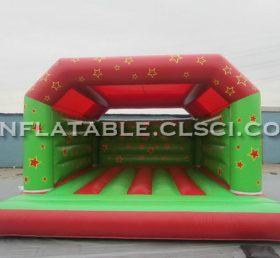 T2-1346 Trampolín inflable al aire libre