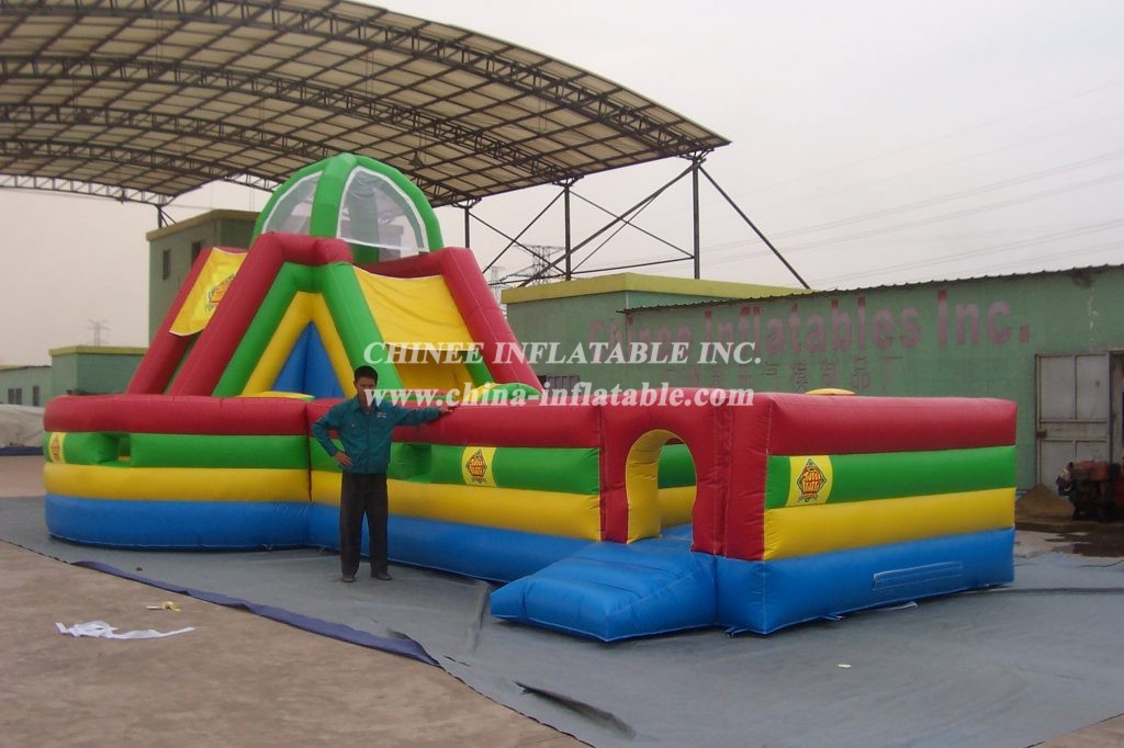 T6-201 Outdoor Giant Inflatables