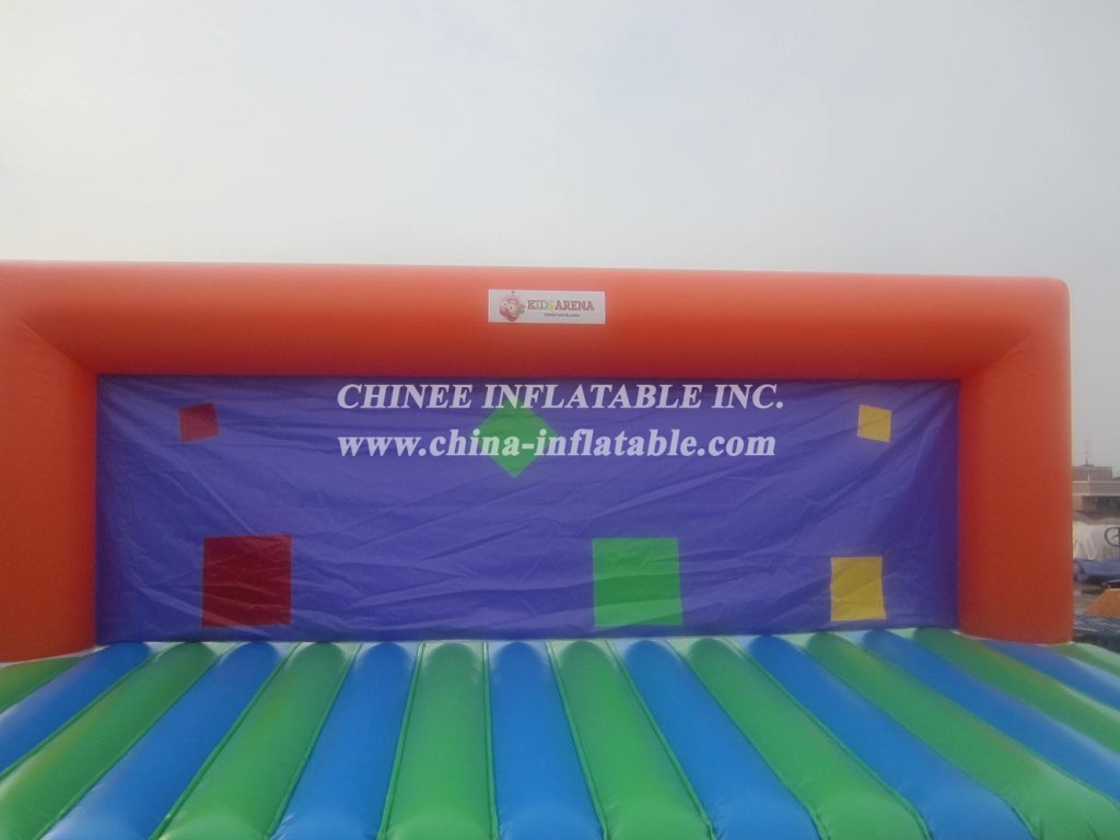 T11-130 Inflatable Sports Challenge Game