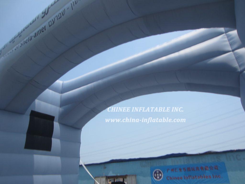 Arch1-142 Outdoor Advertising Inflatable Arches