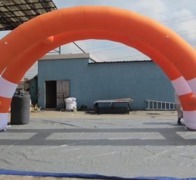 Arch2-021 Arco inflable de publicidad exterior