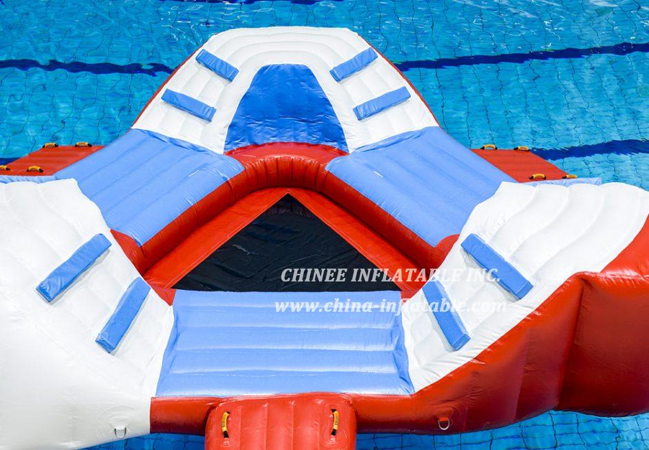 WG1-018 Popular Sport Inflatable Game For Pool