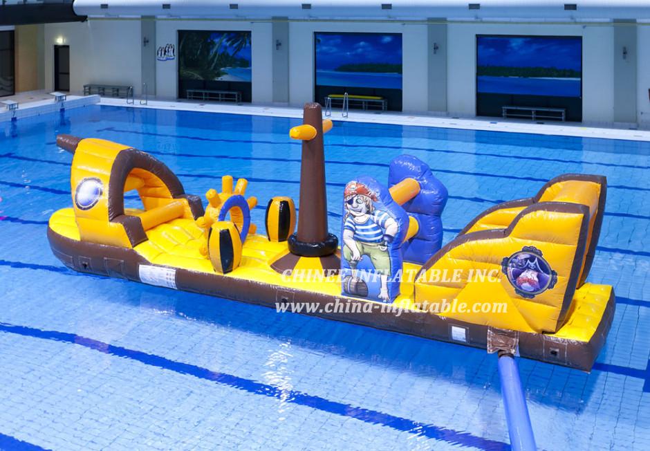 WG1-045 Pirates Water Sport Games For Pool