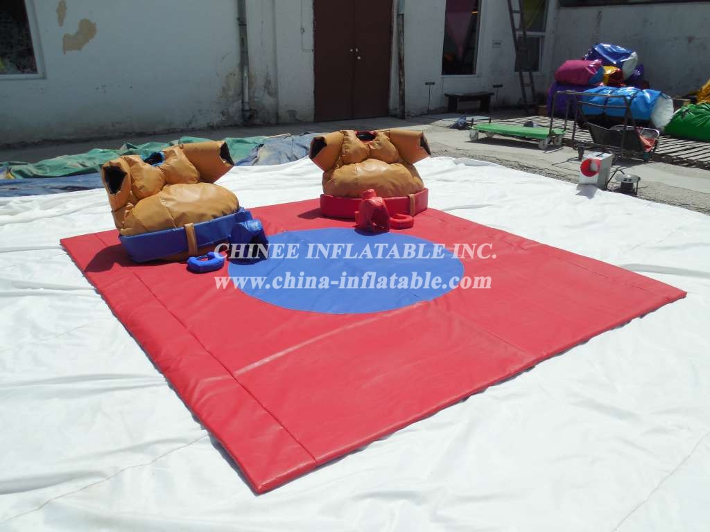 SS1-19 Adult Sumo Set