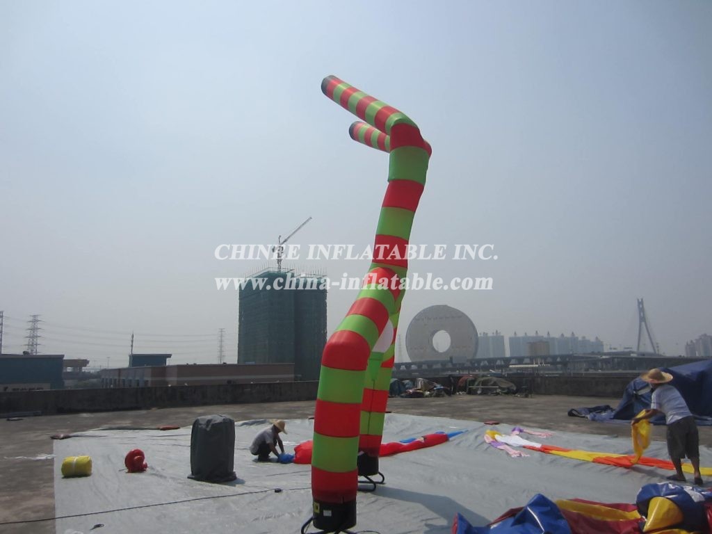 D1-13 Inflatable Clown Sky Air Dancer