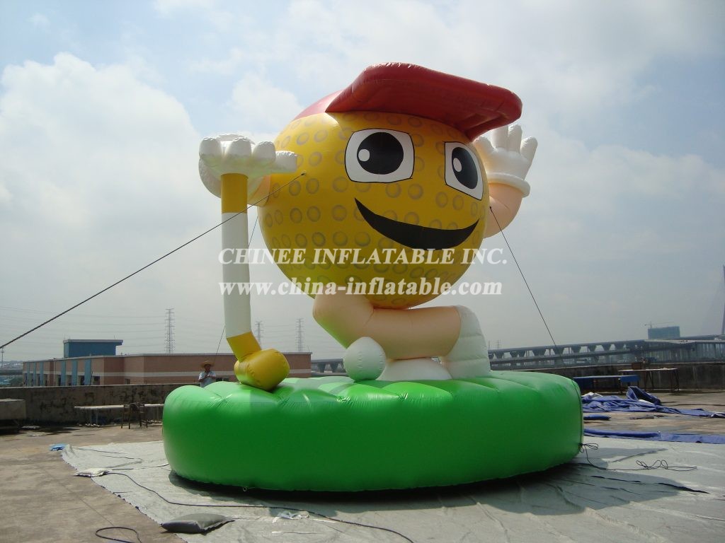 Cartoon2-109 Outdoor Advertising Inflatable Cartoons