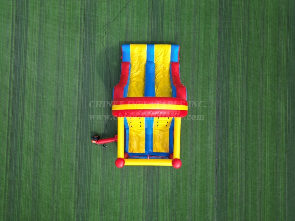 T5-700 Colorful Inflatable Combo