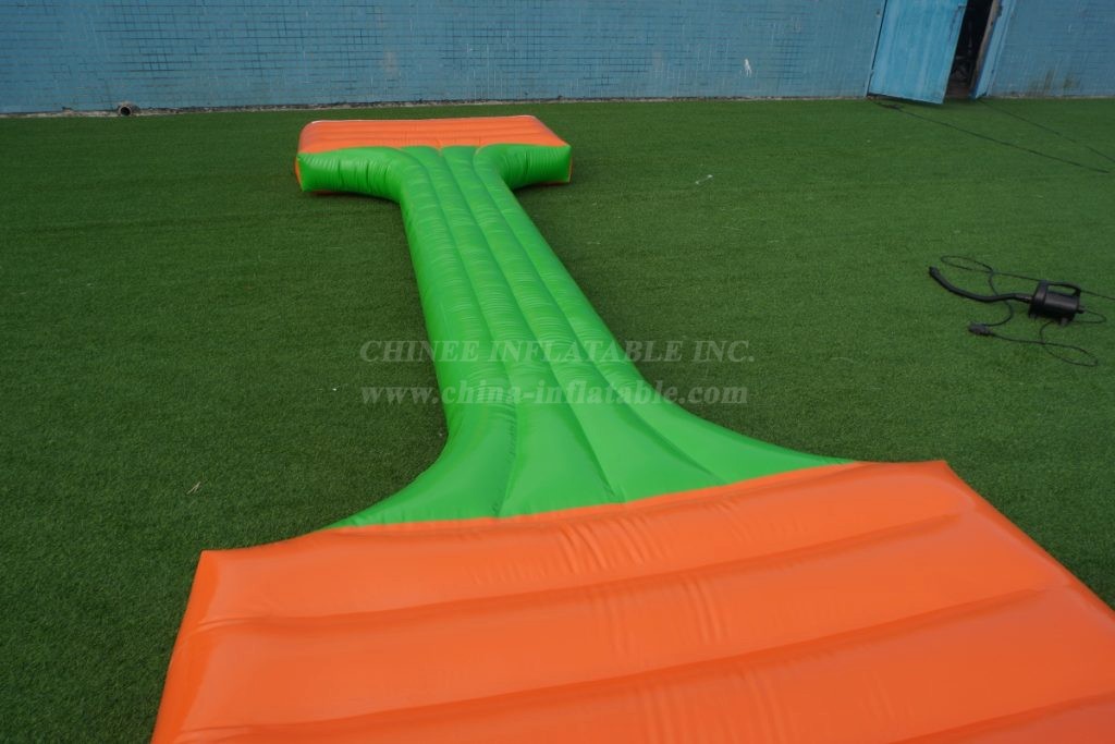 T10-222 Balance Beam Inflatable Water Sport Game