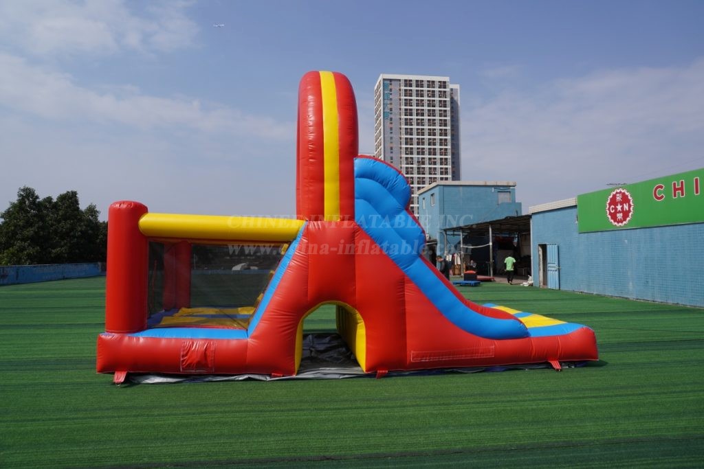 T5-700 Colorful Inflatable Combo