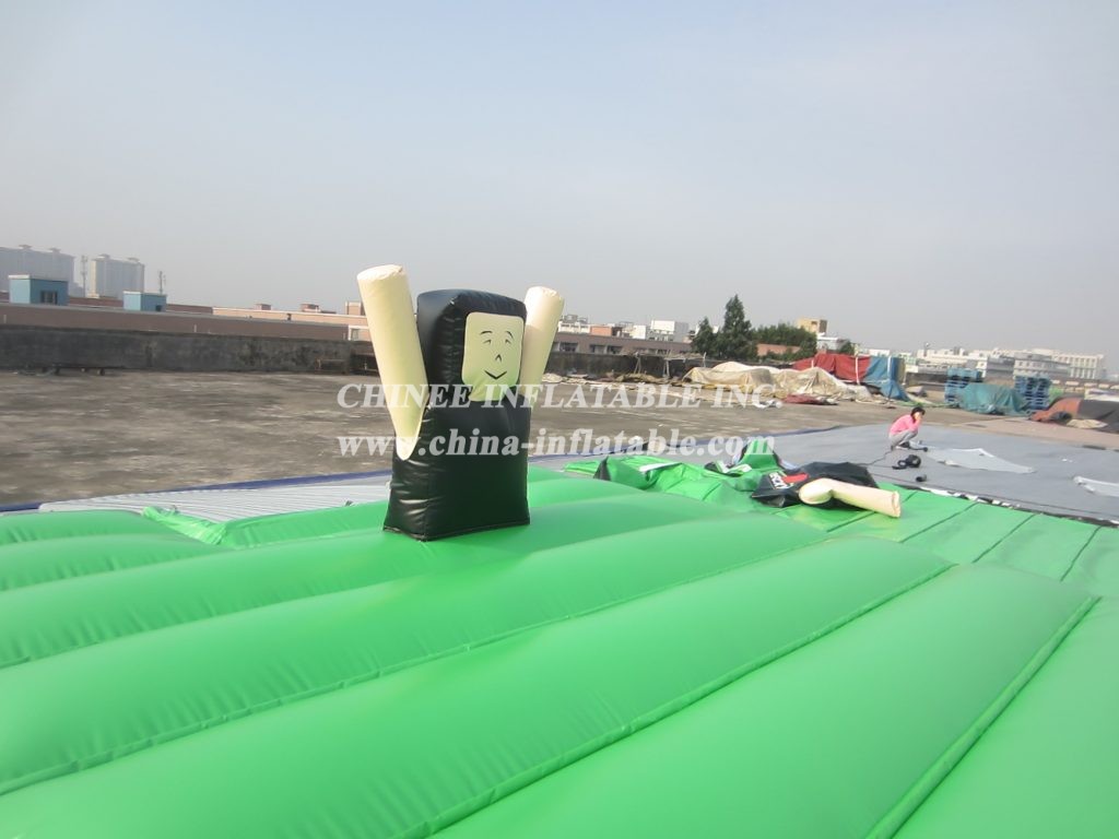 T11-1210 Inflatable Gladiator Arena